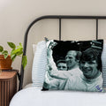 Lee Buccilli - 1972 Cup Final - Cushion, Three Sizes, rear view