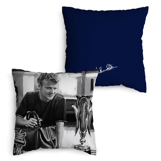 Lee Buccilli - Bremner Duffle - Cushion, Three Sizes collectible from https://britishmade.gifts/