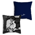 Lee Buccilli - Bremner Smoking - Cushion, Three Sizes collectible from https://britishmade.gifts/