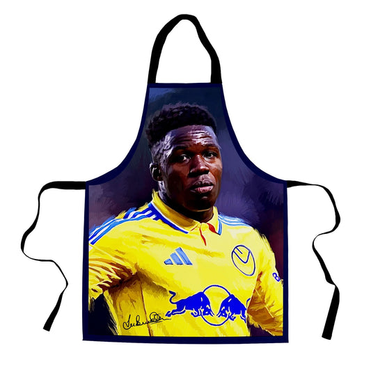 Lee Buccilli - Gnonto - Apron collectible from https://britishmade.gifts/