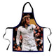 Lee Buccilli - Tony Currie - Apron