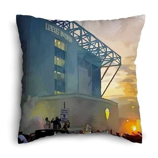 Lee Buccilli - Promotion Night - Cushion, Three Sizes, alternate view