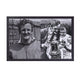 Lee Buccilli - Don Revie - Door Mat - 60cm x 40cm