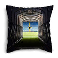 Lee Buccilli - Tunnel - Cushion, Three Sizes, alternate view