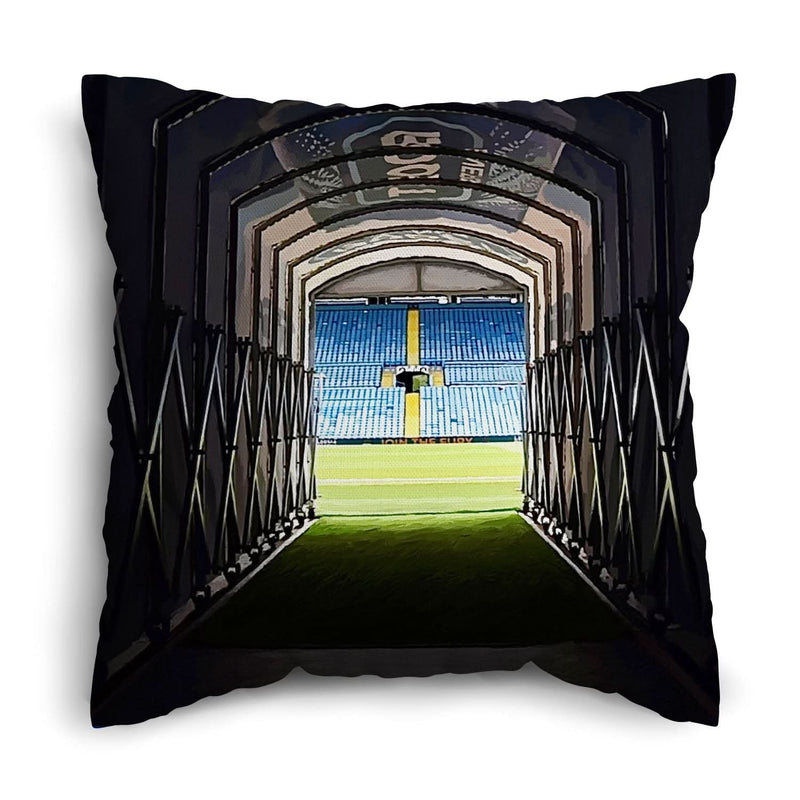 Lee Buccilli - Tunnel - Cushion, Three Sizes, alternate view