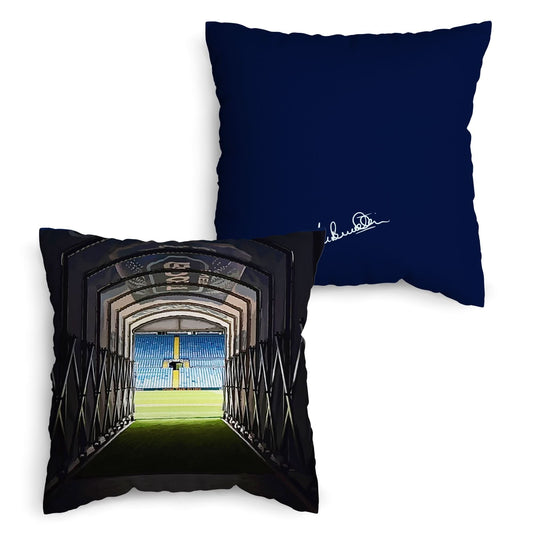 Lee Buccilli - Tunnel - Cushion, Three Sizes collectible from https://britishmade.gifts/