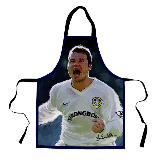 Lee Buccilli - Viduka - Apron collectible from https://britishmade.gifts/