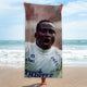 Lee Buccilli - Yeboah - Beach Towel - 150cm x 75cm