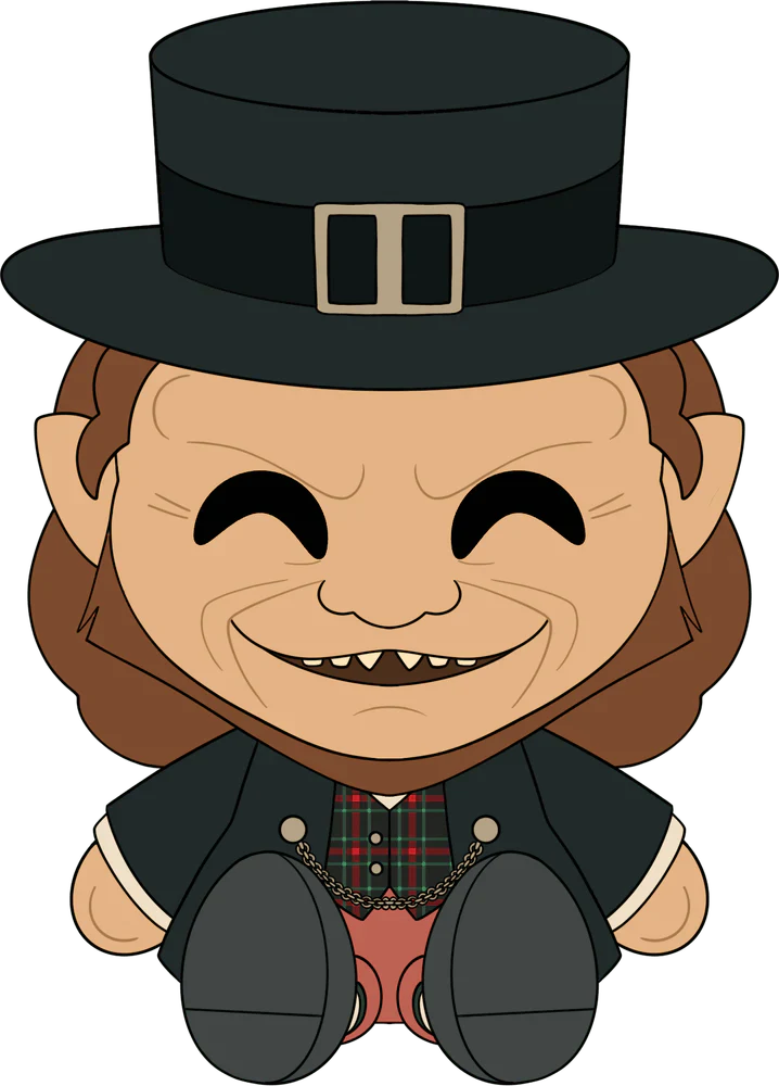 Youtooz Leprechaun Leprechaun 9" Plush (Arriving June)