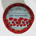 Lest We Forget Bucket Hat, rear view