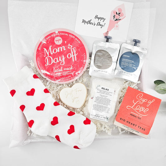MUM’S DAY OFF | LETTERBOX GIFT collectible from MySelfLoveBox