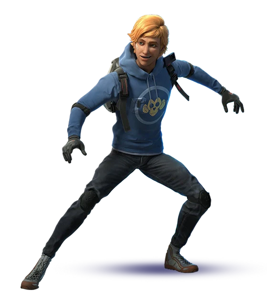 Starlink: Battle for Atlas Pilot Pack Levi McCray