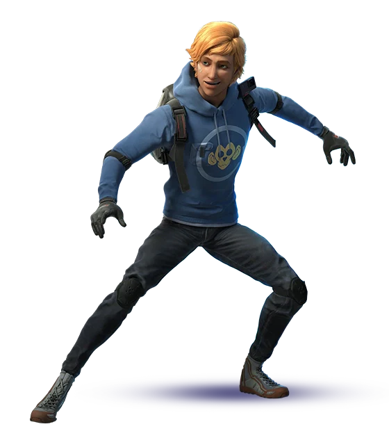 Starlink: Battle for Atlas Pilot Pack Levi McCray