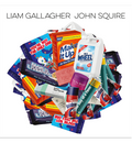 Liam Gallagher John Squire – Liam Gallagher John Squire (12-Inch Album), alternate view