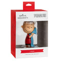 Collectable PEANUTS™ Hanging Ornament - Linus van Pelt with Blanket