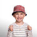 Lionesses All Over Supporters Bucket Hat, packaging shot