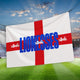 England Lionesses - St George's Flag - 3 Sizes!