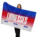 England Lionesses - Banner - 3 Sizes!, alternate view