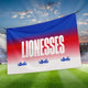 England Lionesses - Banner - 3 Sizes!