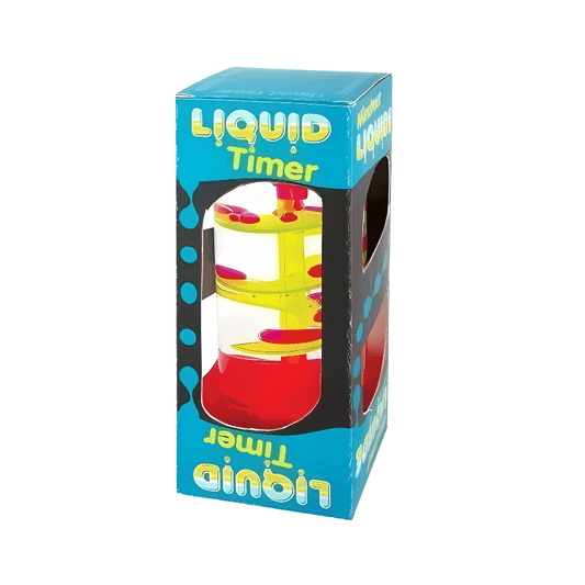 Liquid Timer Sensory Countdown Clock collectible from PoundFun