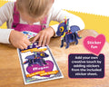 Dragon - Build Your Own, side angle