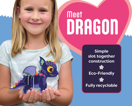 Dragon - Build Your Own, alternate view