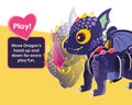 Dragon - Build Your Own, in display