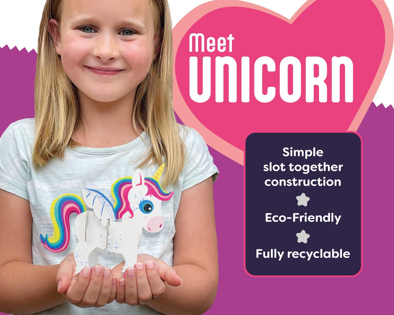 Unicorn - Build Your Own, alternate view