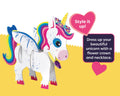 Unicorn - Build Your Own, in display