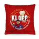 Liverpool Klopp - Football Legends - Cushion 10"