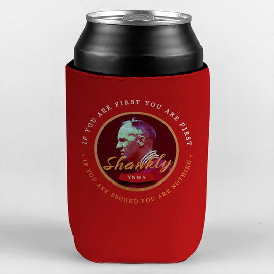 Liverpool Shankly - Football Legends - Can Cooler collectible from Liverpool FC https://britishmade.gifts/