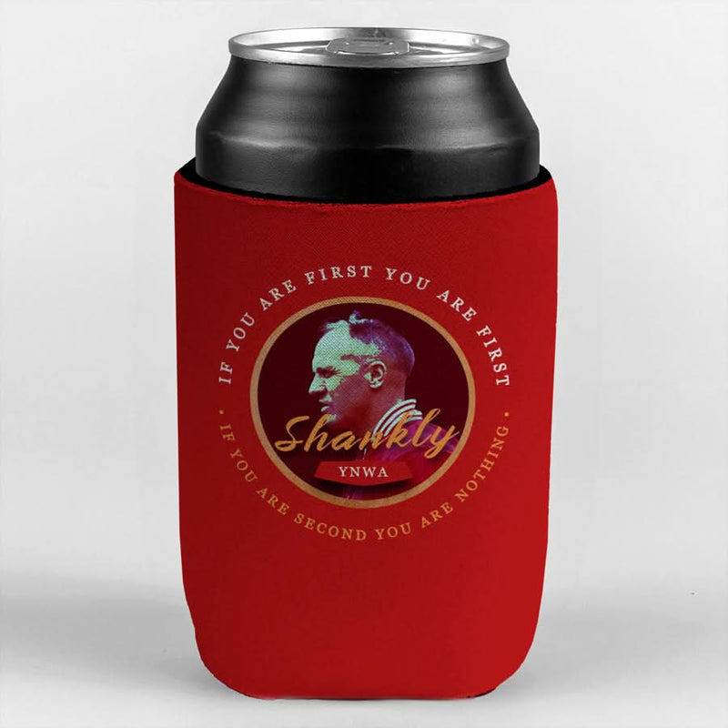 Liverpool Shankly - Football Legends - Can Cooler collectible from Liverpool FC https://britishmade.gifts/