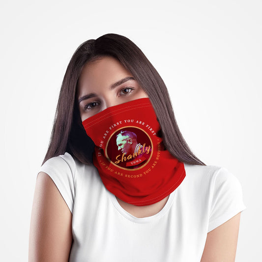Liverpool Shankly - Football Legends - Snood collectible from Liverpool FC https://britishmade.gifts/