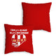 Love You as much as You Love Liverpool - 45cm Cushion