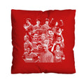 Liverpool Montage - Cushion - Two Sizes collectible from Liverpool FC https://britishmade.gifts/