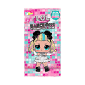 Lol Surprise Dance Off Trading Cards, close-up detail