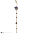 Harry Potter Honeydukes Chocolate Frog Long Chain Necklace