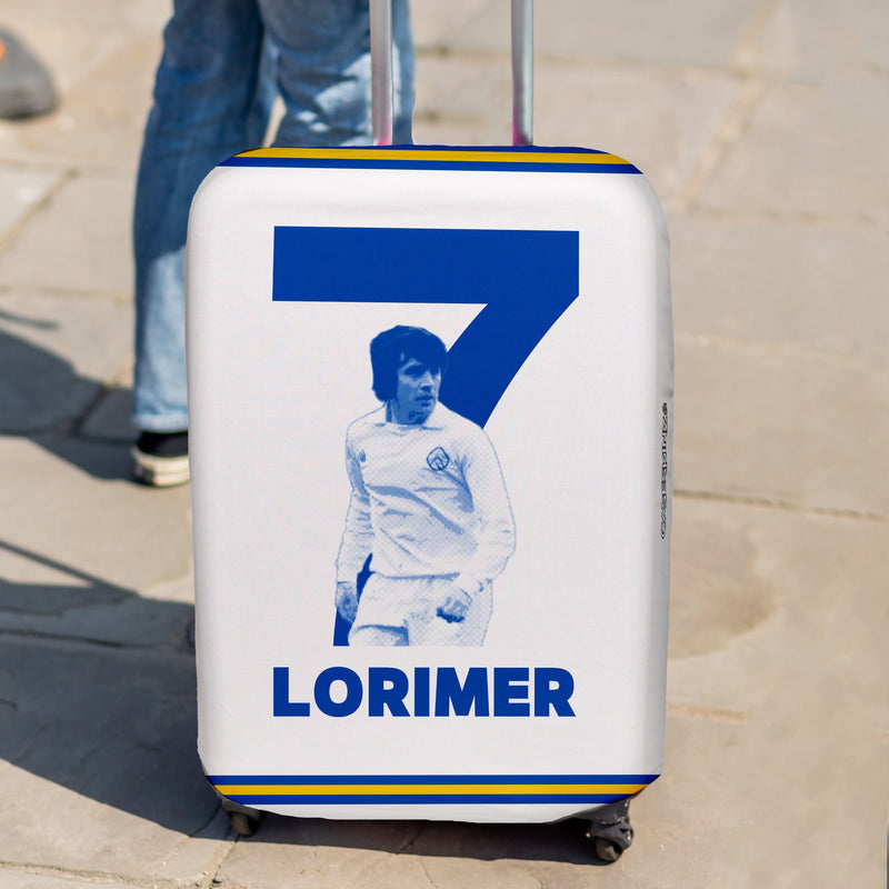 Leeds - Lorimer 7 - Caseskin - 3 Sizes, side angle