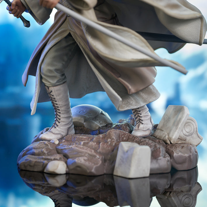 The Lord of the Rings Gallery Gandalf Figure Diorama