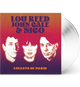 Lou Reed, John Cale & Nico – Enfants de Paris (Limited Edition 12-Inch Album on White Vinyl)