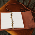 Botanical Journals - Walnut, showing reverse