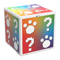 Pet Simulator Series 2 Lucky Block Playset, in display