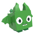 Pet Simulator Series 2 Lucky Block Playset, rear view