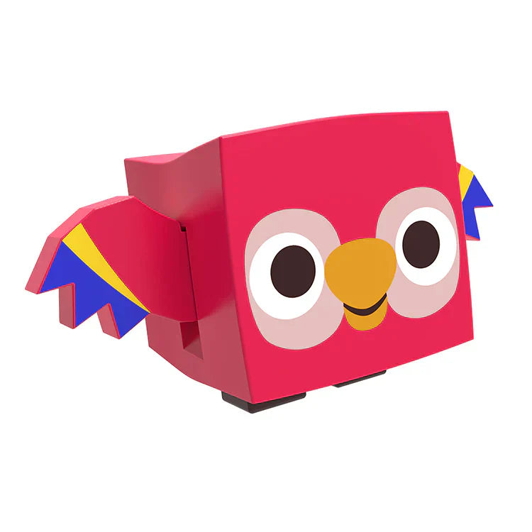 Pet Simulator Series 2 Lucky Block Playset, side angle