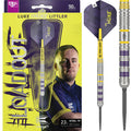 Luke The Nuke Littler Loadout 90% Tungsten Darts collectible from Queensferry Sports