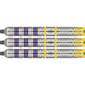 Luke The Nuke Littler Loadout 90% Tungsten Darts, side angle