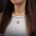 Harry Potter Luna Lovegood Necklace, alternate view