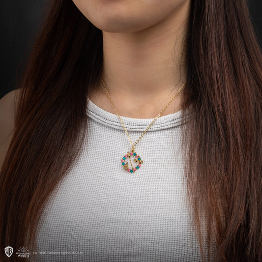 Harry Potter Luna Lovegood Necklace, alternate view