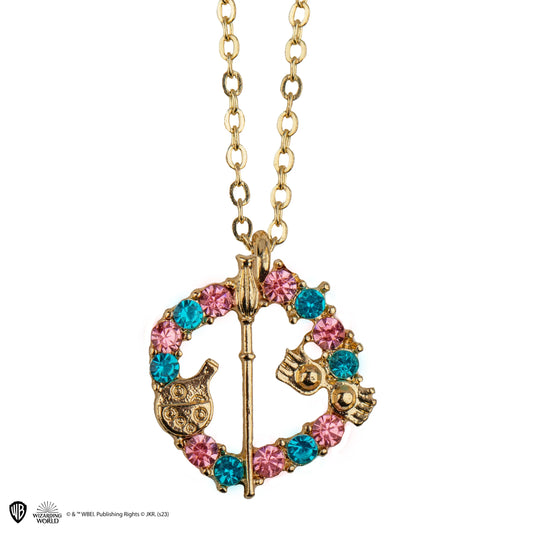 Harry Potter Luna Lovegood Necklace