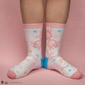 Harry Potter Luna Lovegood Socks 3-Pack, alternate view